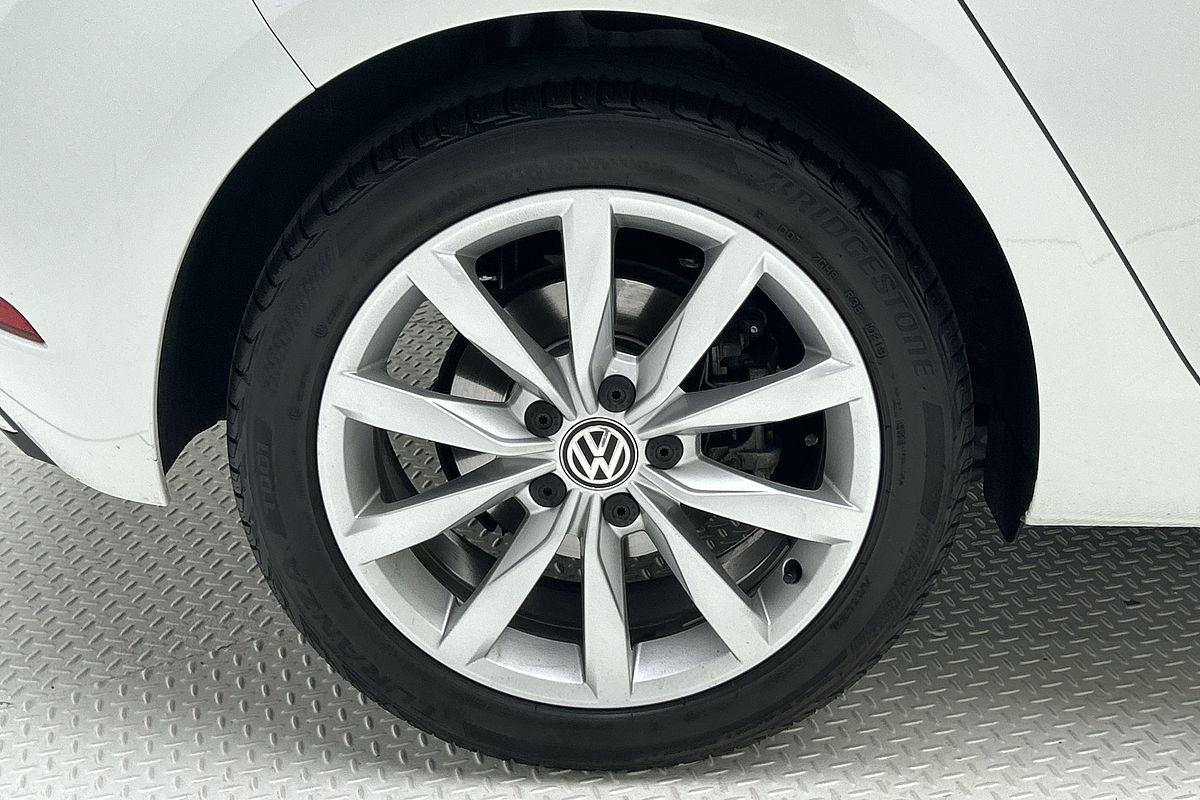 2019 Volkswagen Golf 110TSI Comfortline 7.5
