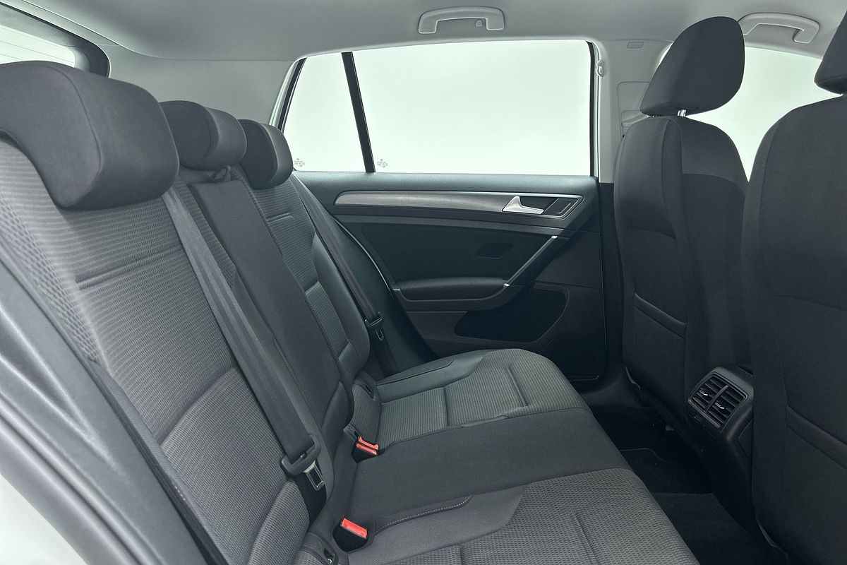 2019 Volkswagen Golf 110TSI Comfortline 7.5