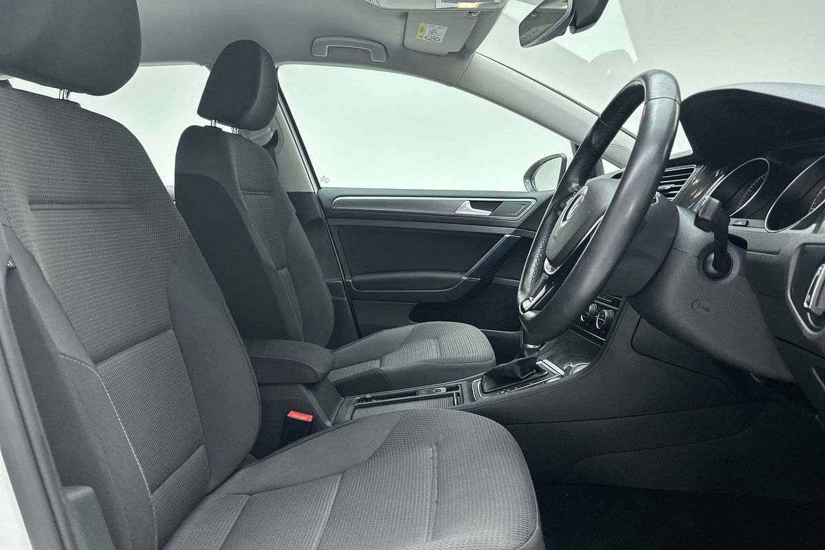 2019 Volkswagen Golf 110TSI Comfortline 7.5