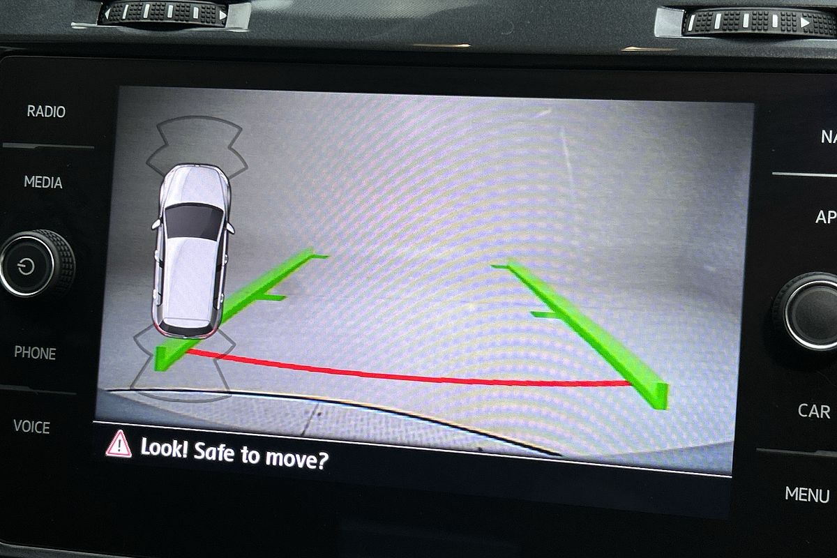 2019 Volkswagen Golf 110TSI Comfortline 7.5
