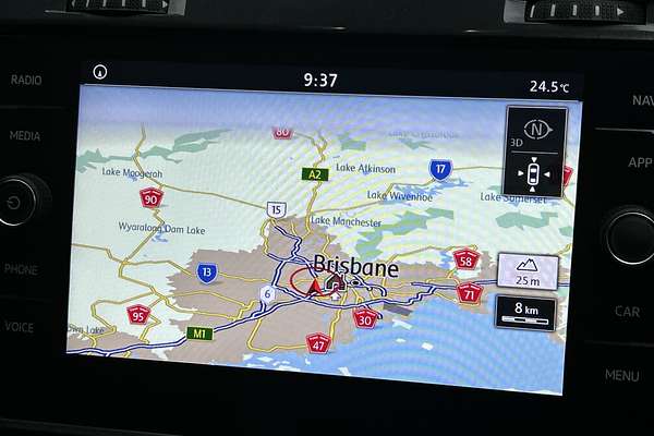 2019 Volkswagen Golf 110TSI Comfortline 7.5