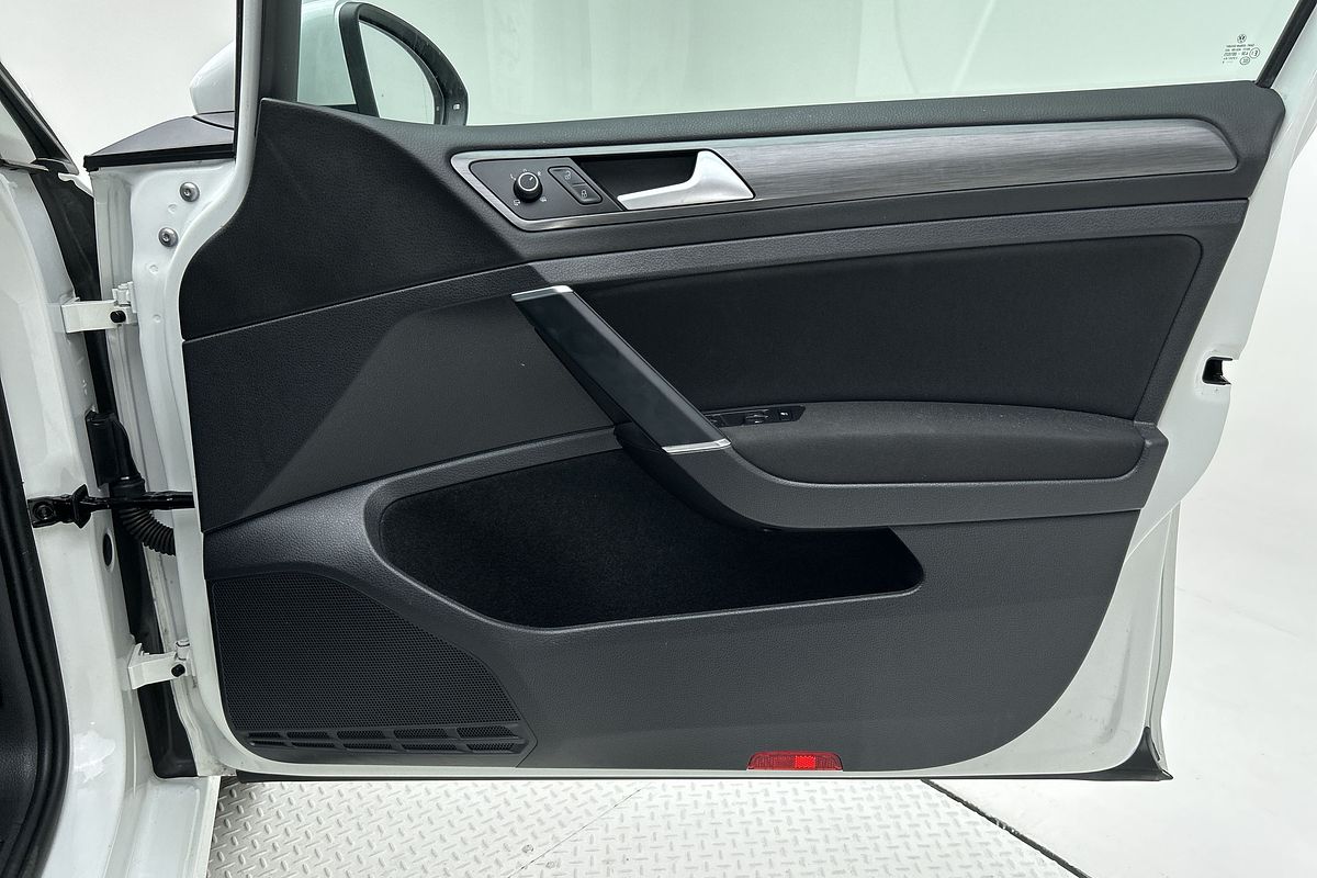 2019 Volkswagen Golf 110TSI Comfortline 7.5