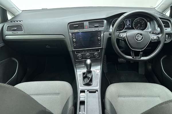 2019 Volkswagen Golf 110TSI Comfortline 7.5