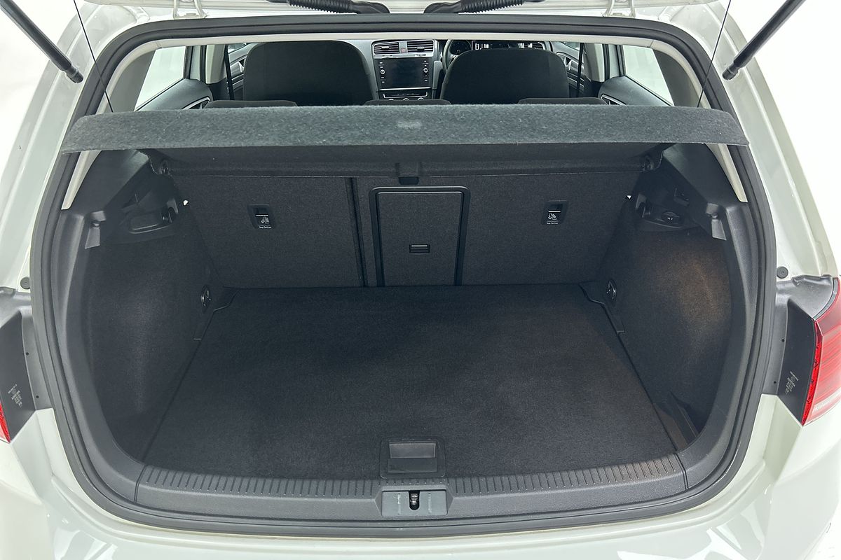 2019 Volkswagen Golf 110TSI Comfortline 7.5