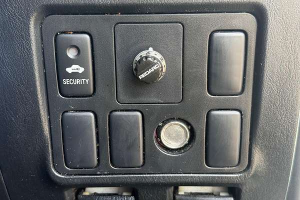 2015 Toyota Hilux Workmate TGN16R Rear Wheel Drive