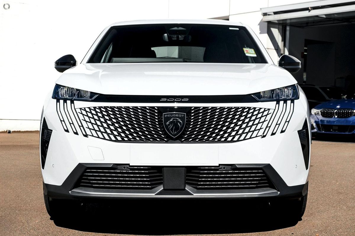 2025 Peugeot 3008 Allure Hybrid P64