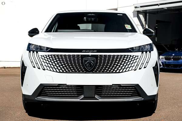 2025 Peugeot 3008 Allure Hybrid P64