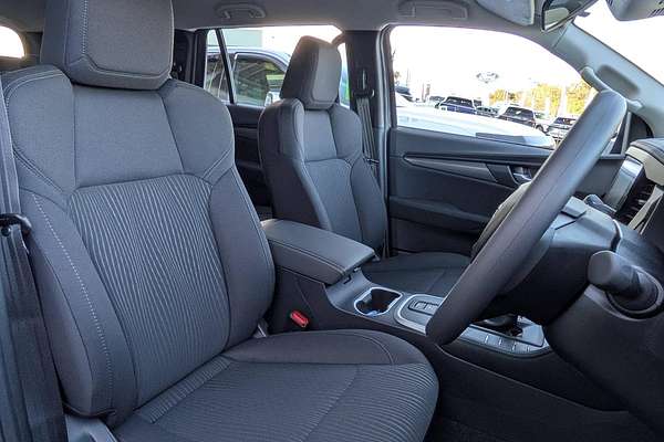 2025 Isuzu MU-X LS-M