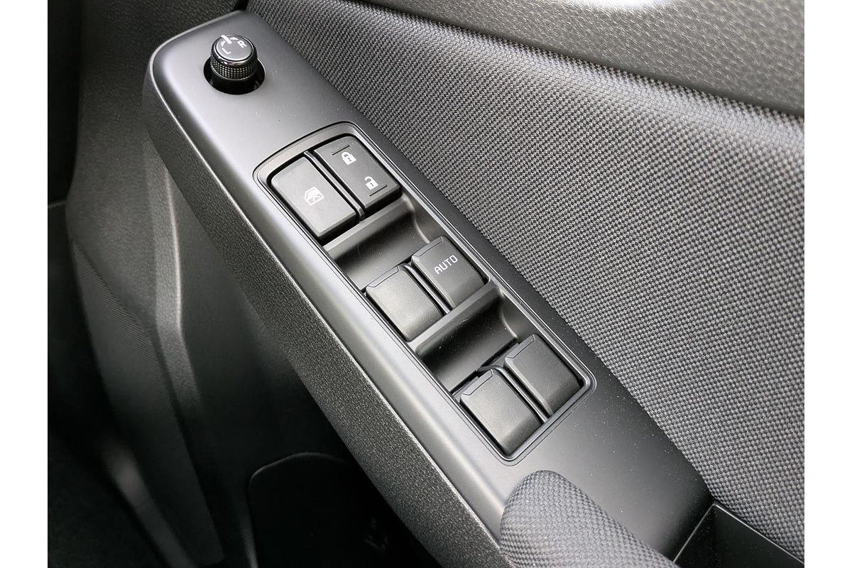 2025 Isuzu MU-X LS-M