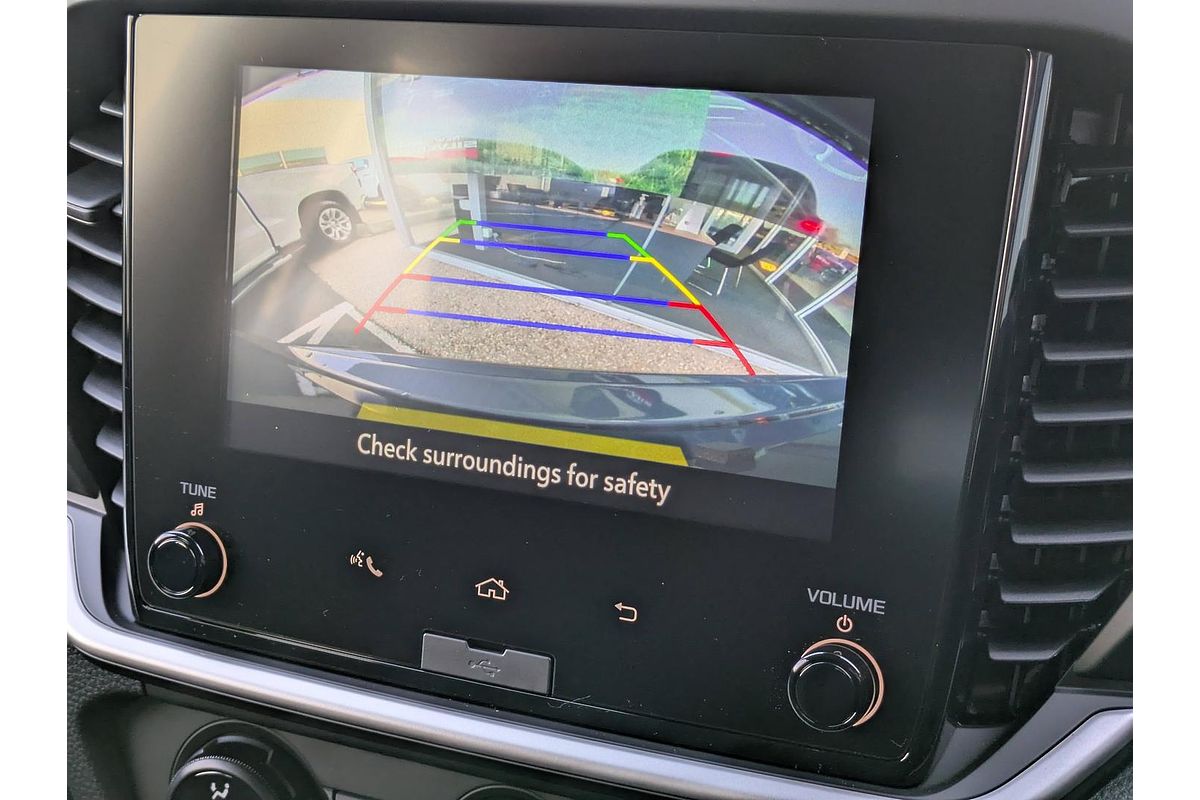 2025 Isuzu MU-X LS-M