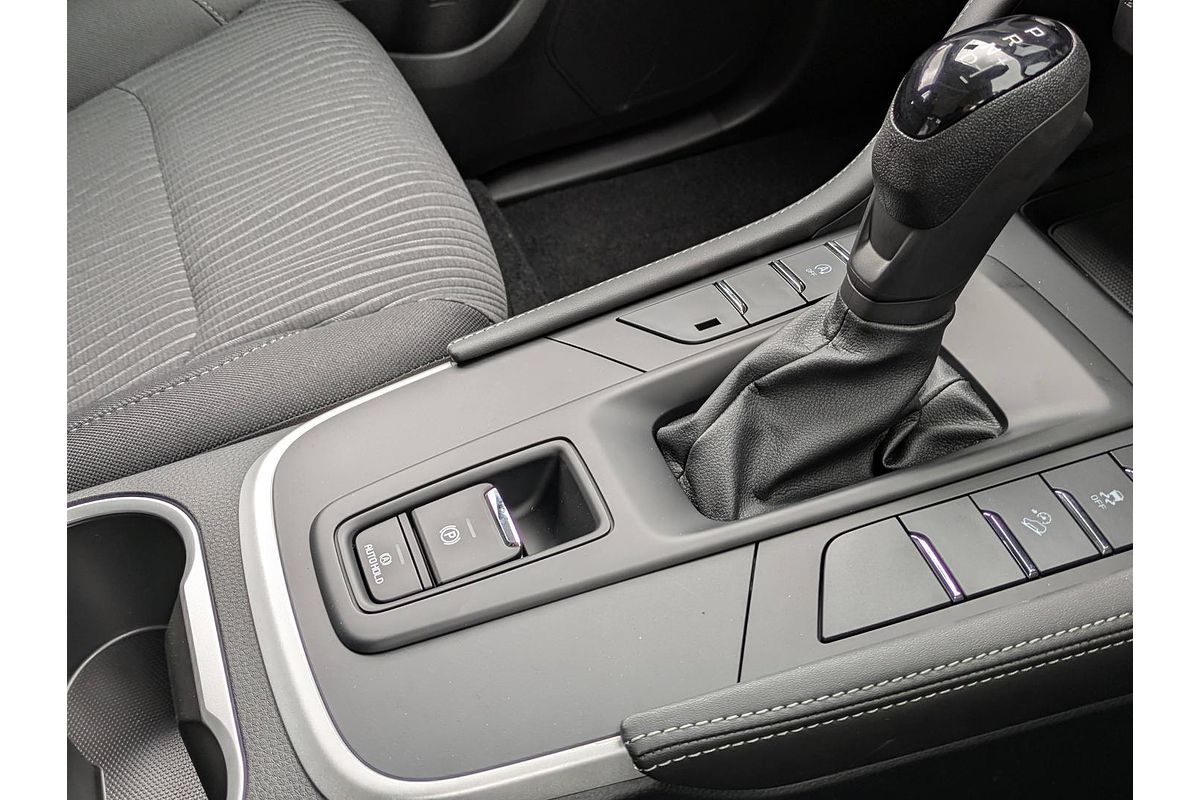 2025 Isuzu MU-X LS-M