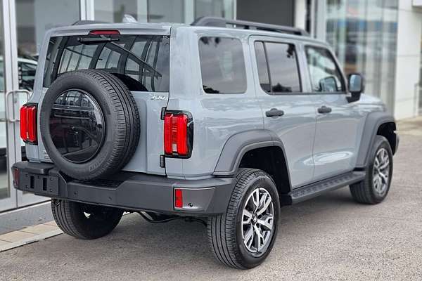 2025 GWM Tank 300 Ultra P01