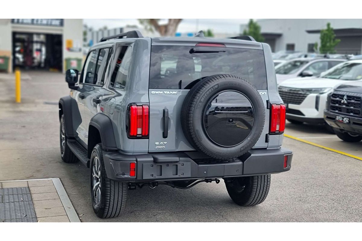 2025 GWM Tank 300 Ultra P01