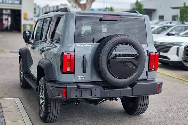 2025 GWM Tank 300 Ultra P01