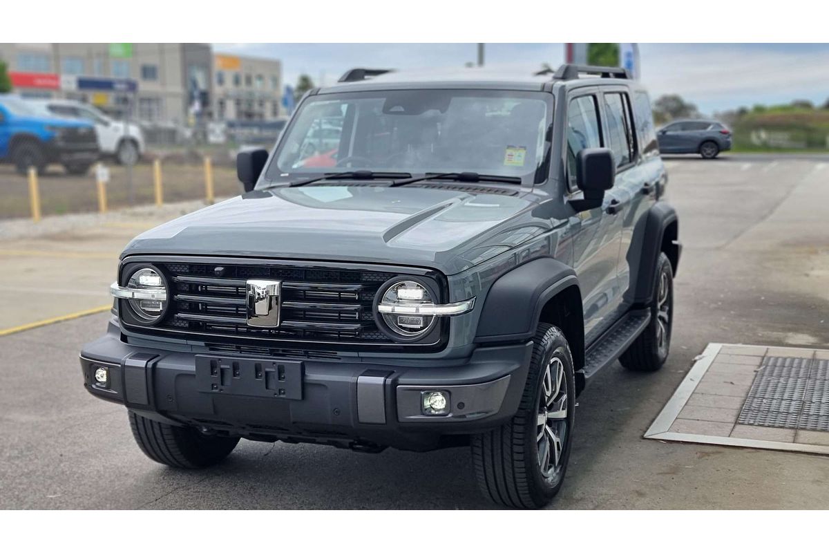 2025 GWM Tank 300 Ultra P01