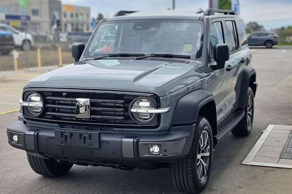 2025 GWM Tank 300 Ultra P01