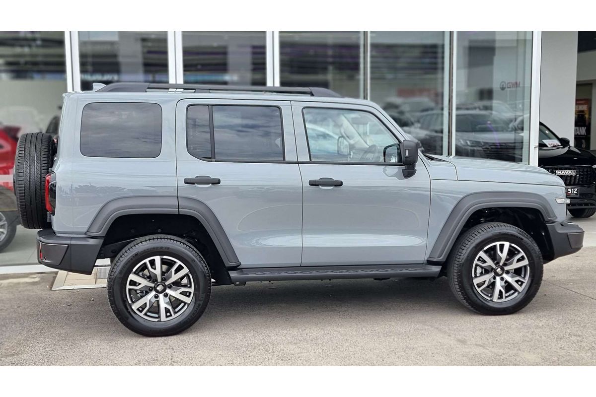 2025 GWM Tank 300 Ultra P01