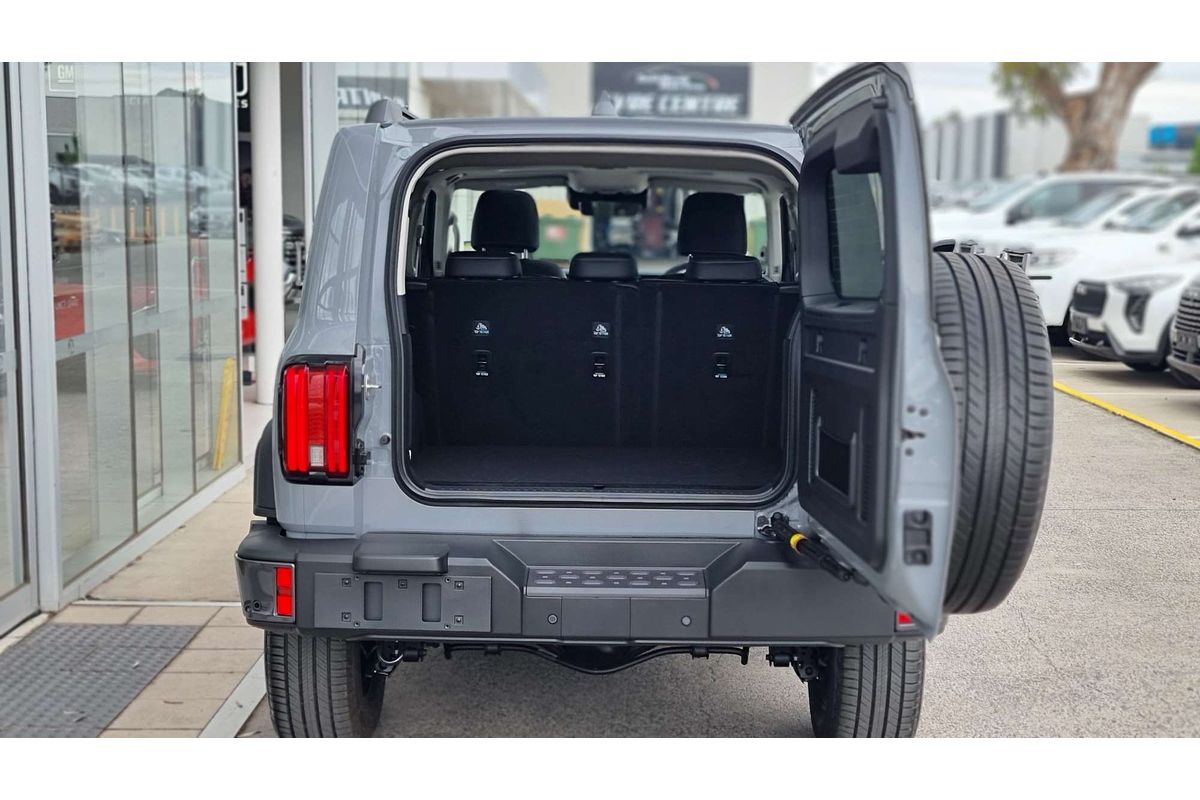 2025 GWM Tank 300 Ultra P01