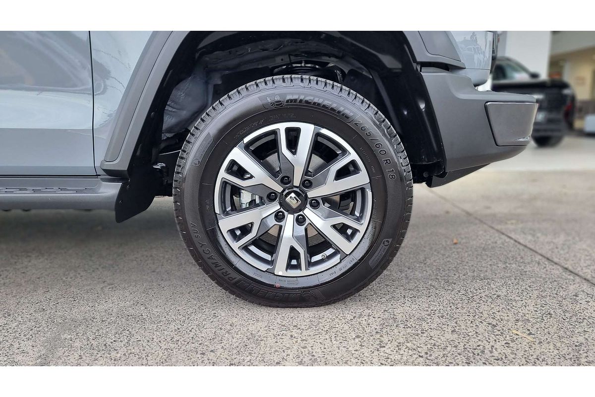 2025 GWM Tank 300 Ultra P01