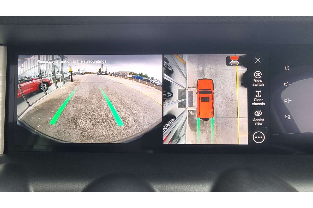 2025 GWM Tank 300 Ultra P01