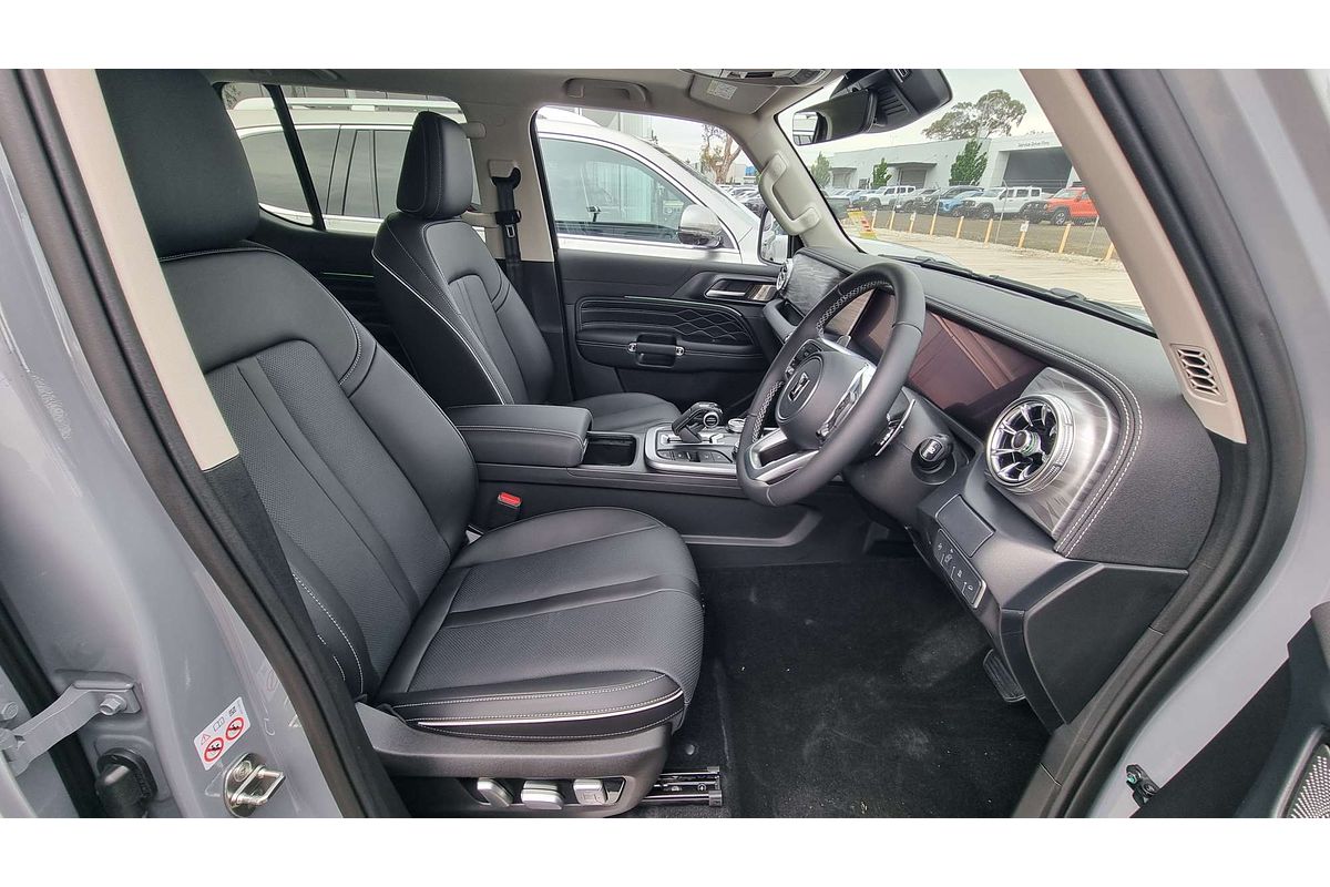 2025 GWM Tank 300 Ultra P01