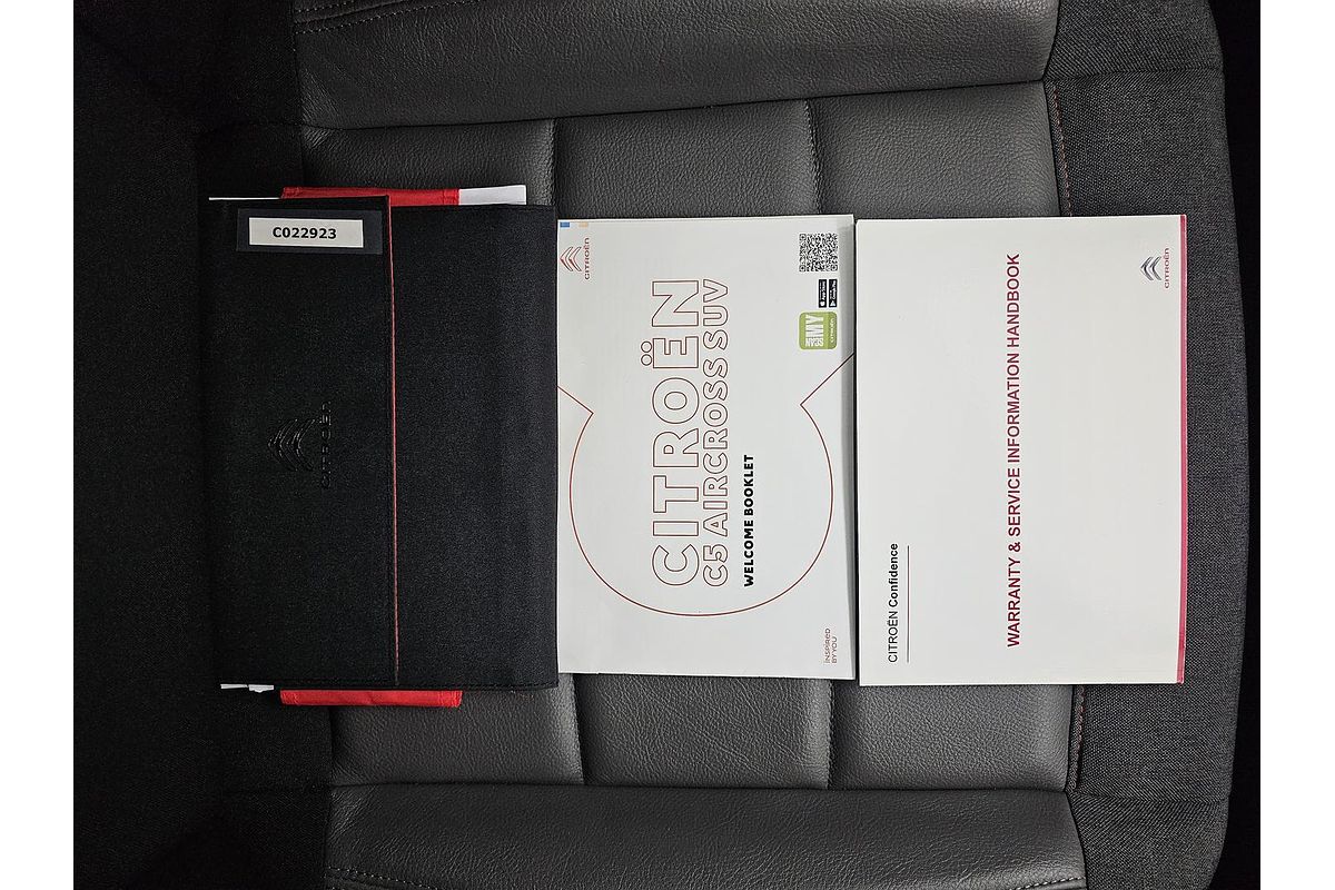 2021 Citroen C5 Aircross Shine C84