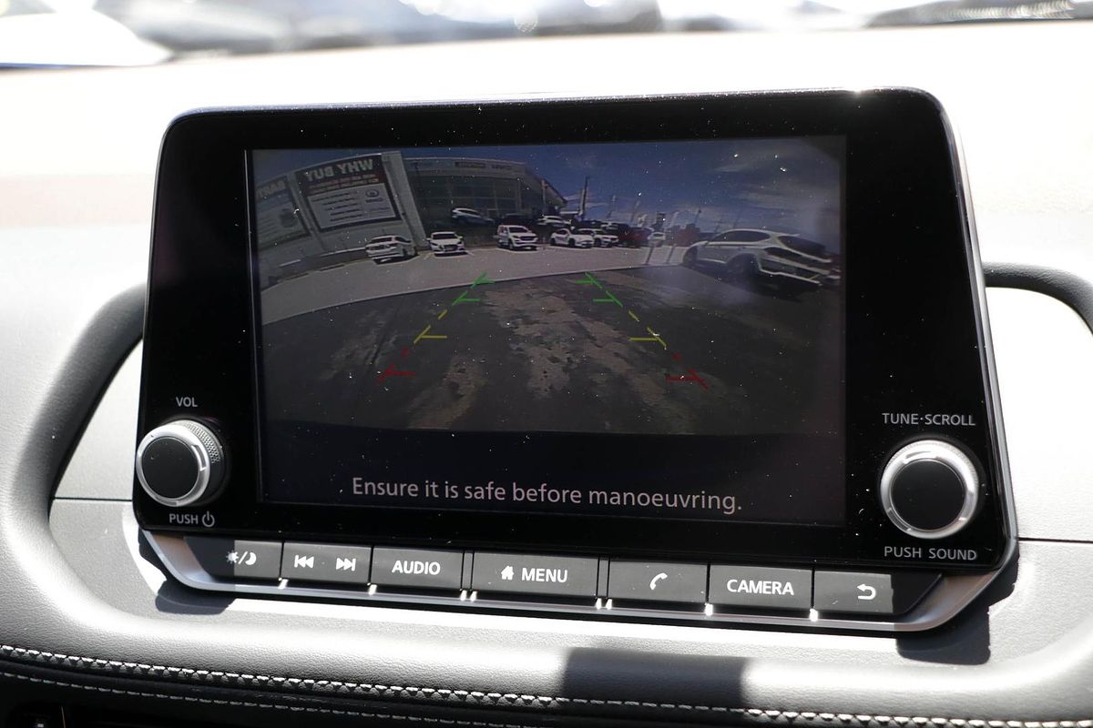 2025 Nissan X-TRAIL ST T33