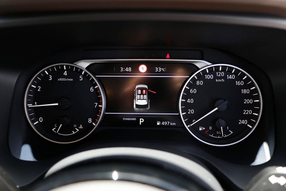 2025 Nissan X-TRAIL ST T33