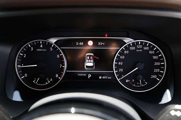 2025 Nissan X-TRAIL ST T33