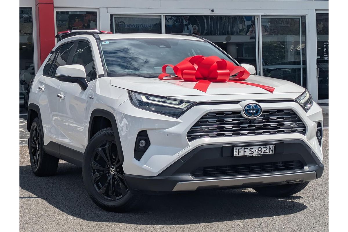 2024 Toyota RAV4 Cruiser AXAH54R