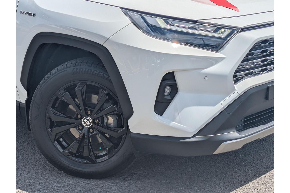 2024 Toyota RAV4 Cruiser AXAH54R