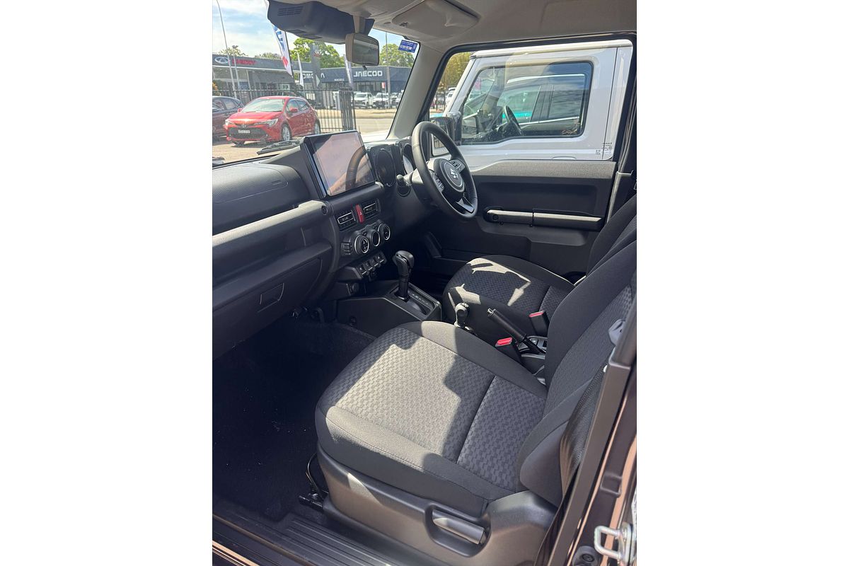 2024 Suzuki Jimny XL JJ