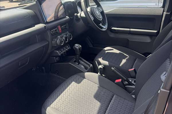 2024 Suzuki Jimny XL JJ