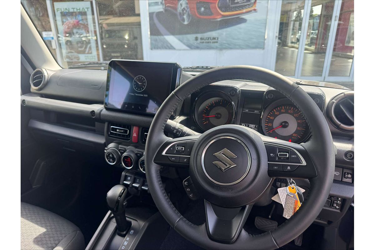 2024 Suzuki Jimny XL JJ