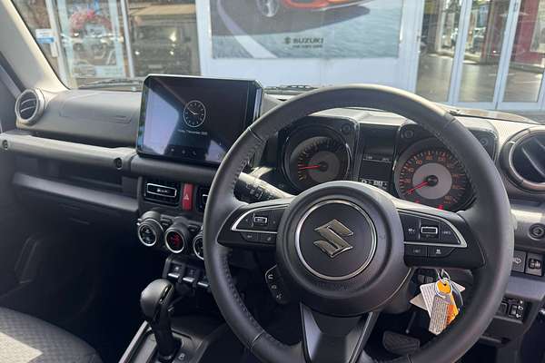 2024 Suzuki Jimny XL JJ