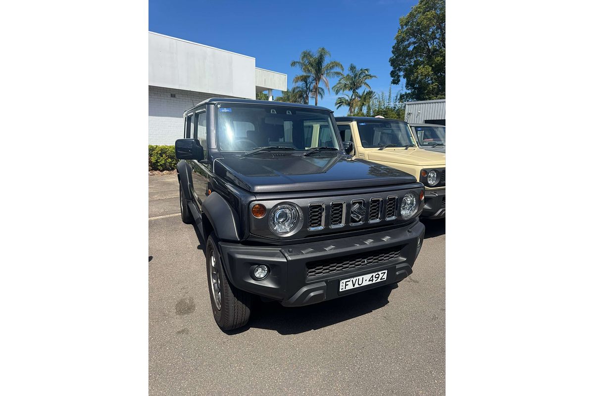 2024 Suzuki Jimny XL JJ