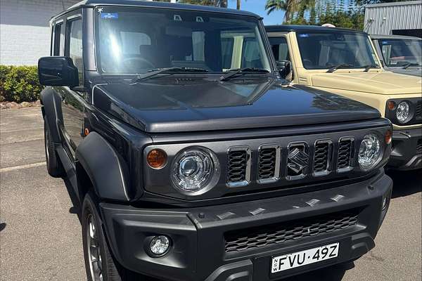 2024 Suzuki Jimny XL JJ