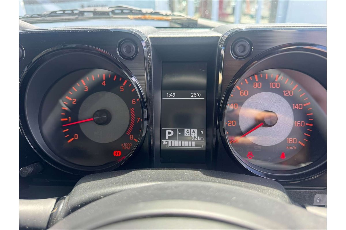 2024 Suzuki Jimny XL JJ