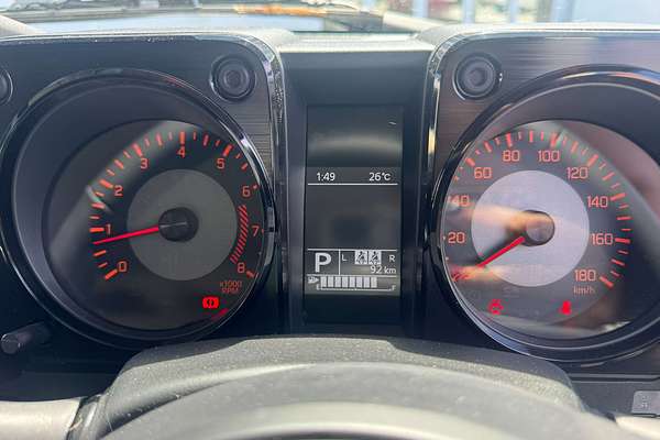 2024 Suzuki Jimny XL JJ