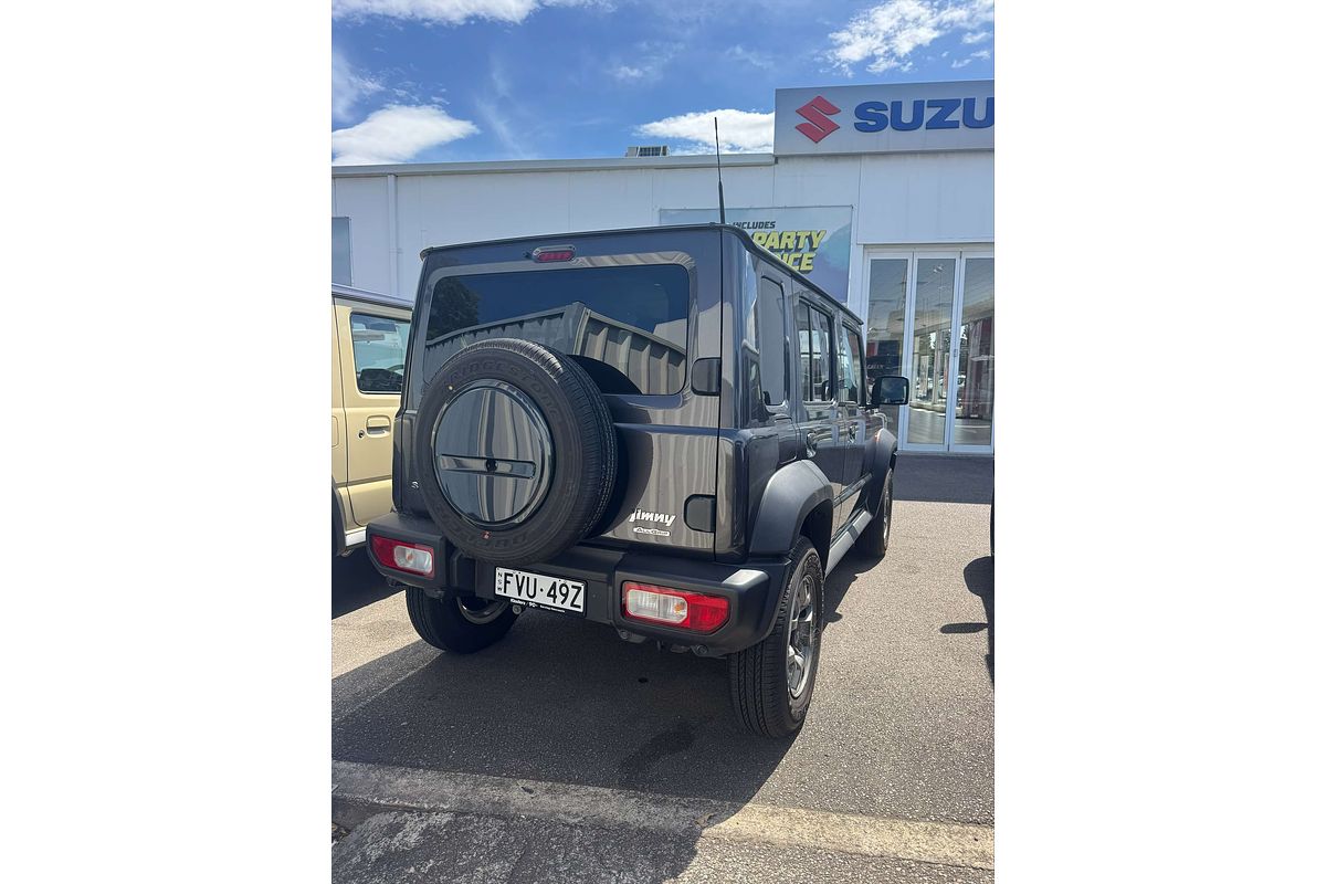 2024 Suzuki Jimny XL JJ