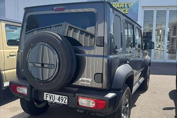 2024 Suzuki Jimny XL JJ