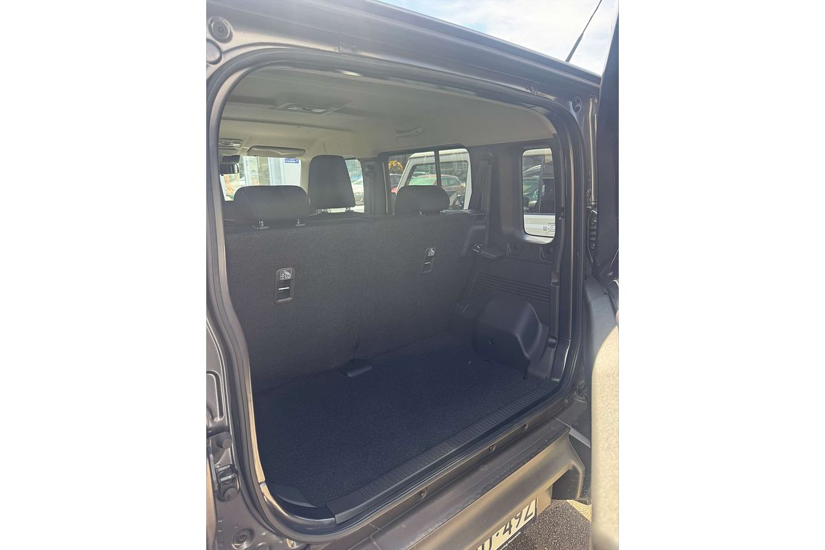 2024 Suzuki Jimny XL JJ
