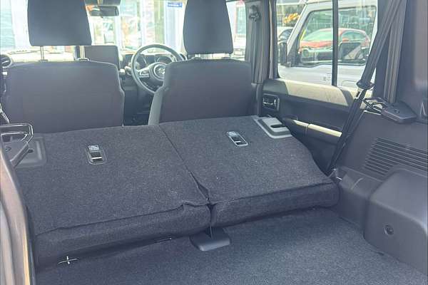 2024 Suzuki Jimny XL JJ