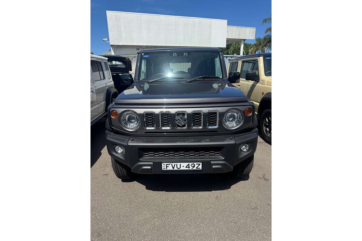 2024 Suzuki Jimny XL JJ