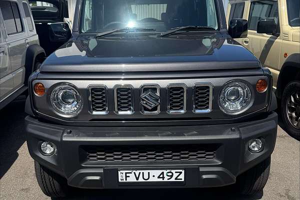 2024 Suzuki Jimny XL JJ