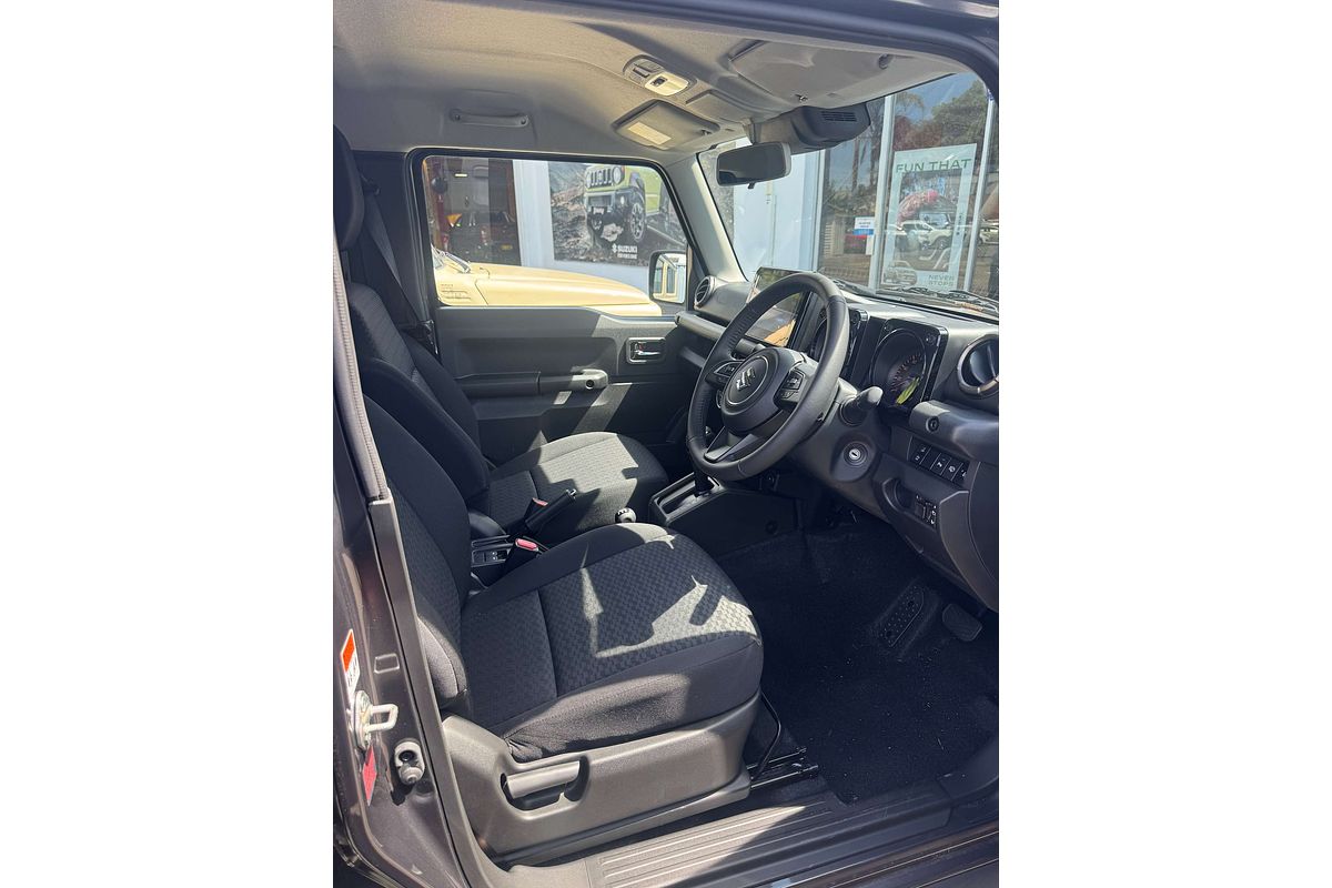 2024 Suzuki Jimny XL JJ