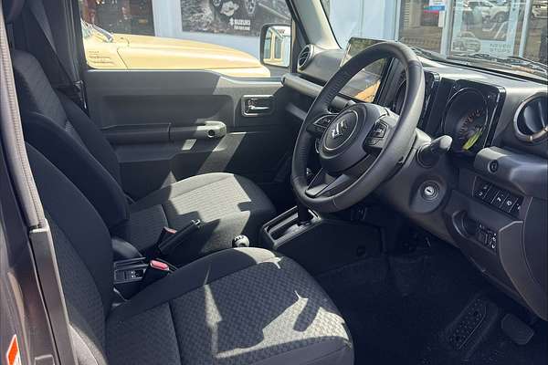 2024 Suzuki Jimny XL JJ