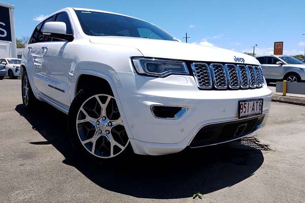 2020 Jeep Grand Cherokee Overland WK