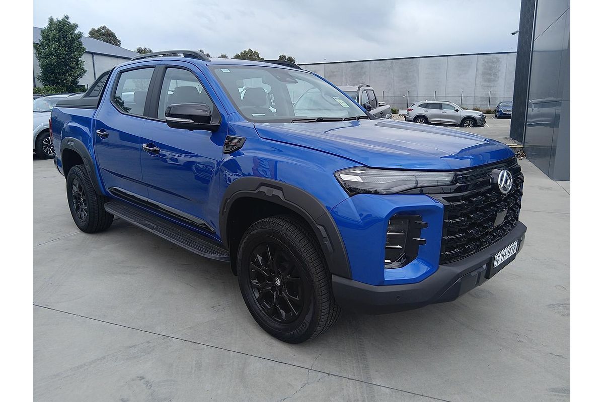 2025 LDV T60 Max PLUS SK8C 4X4