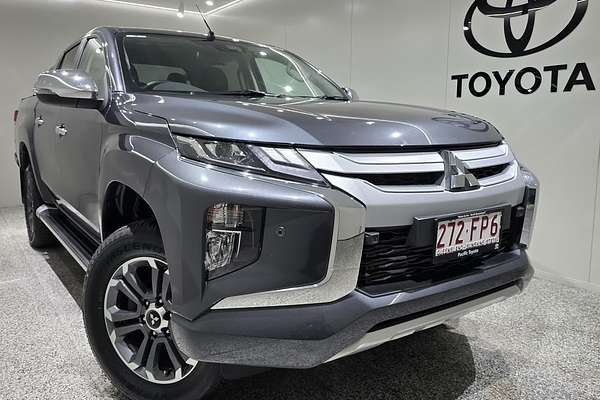 2022 Mitsubishi Triton GLS MR 4X4